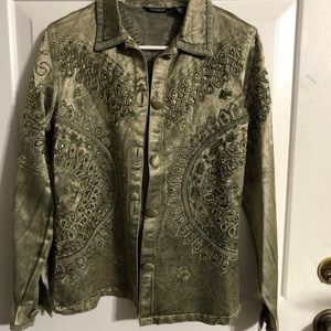 Moka Sport Dressy Jacket